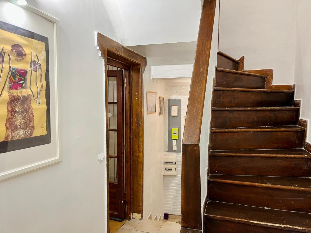 Aubervilliers Maison De Ville Pres Metro 7 By Immo Kit Bnb Eksteriør billede
