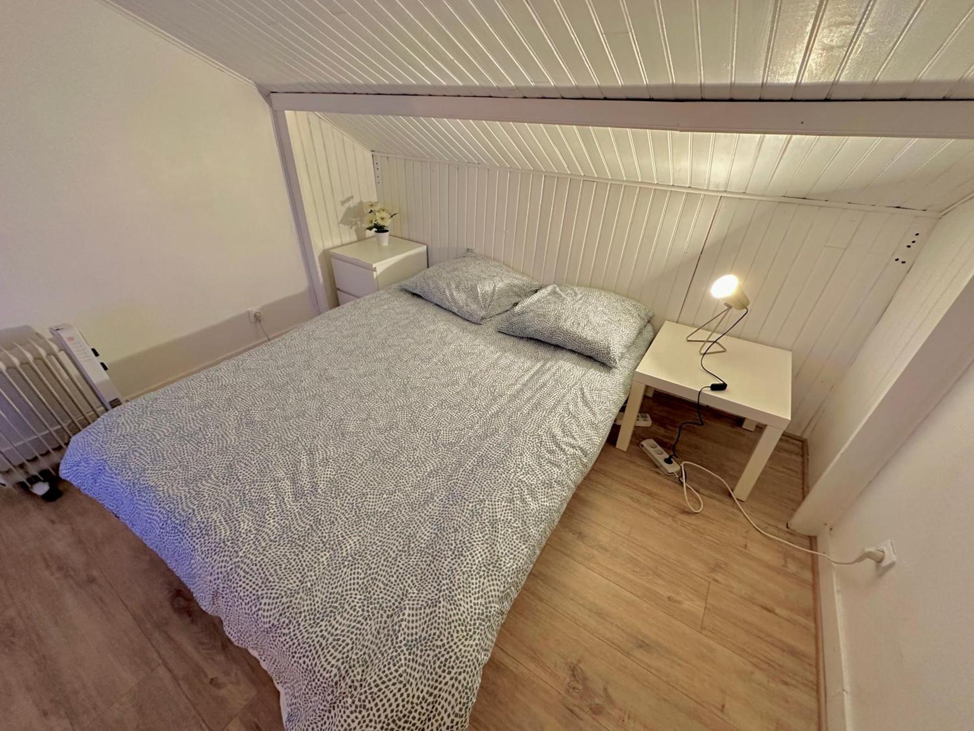 Aubervilliers Maison De Ville Pres Metro 7 By Immo Kit Bnb Eksteriør billede