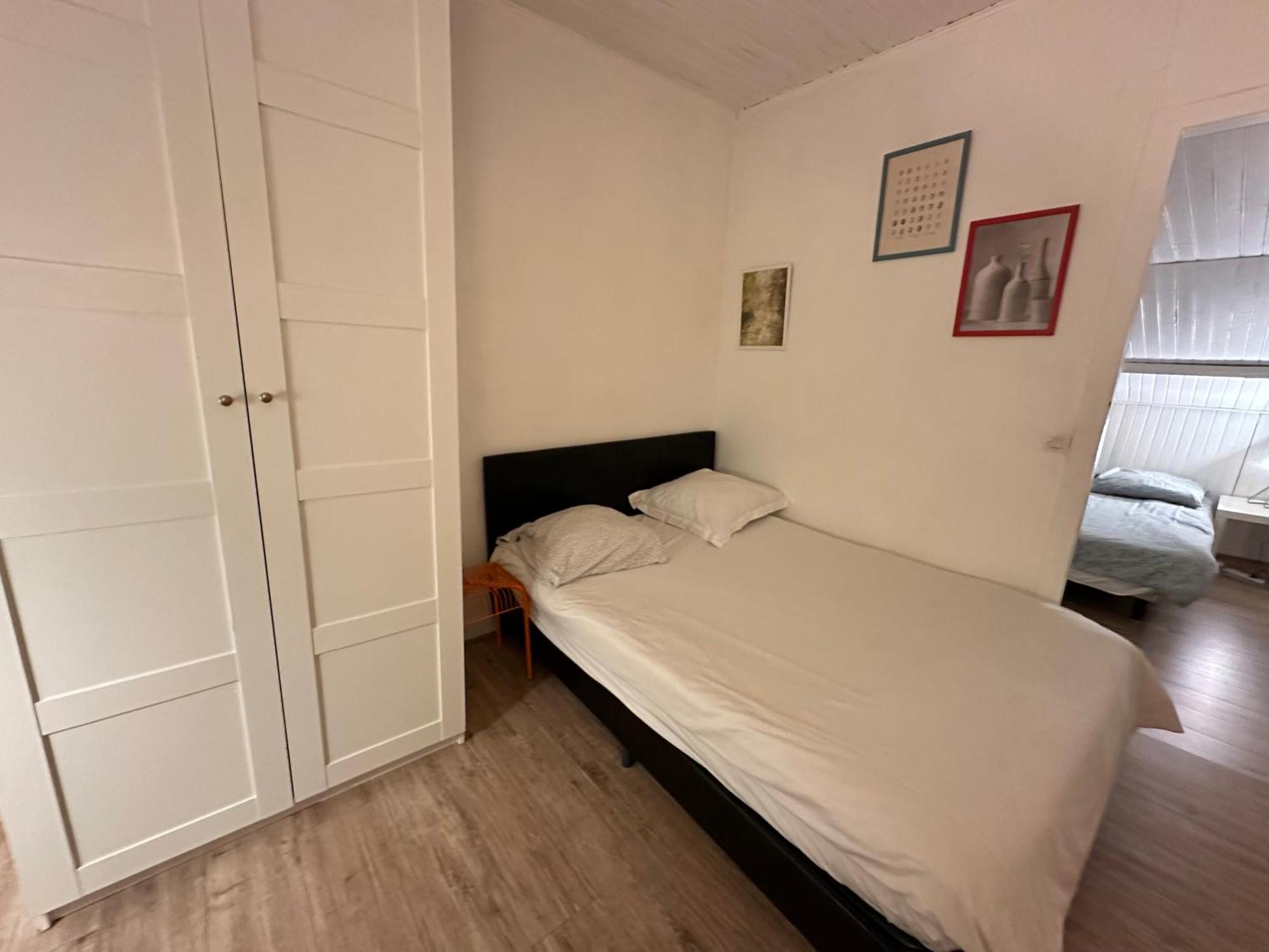 Aubervilliers Maison De Ville Pres Metro 7 By Immo Kit Bnb Eksteriør billede