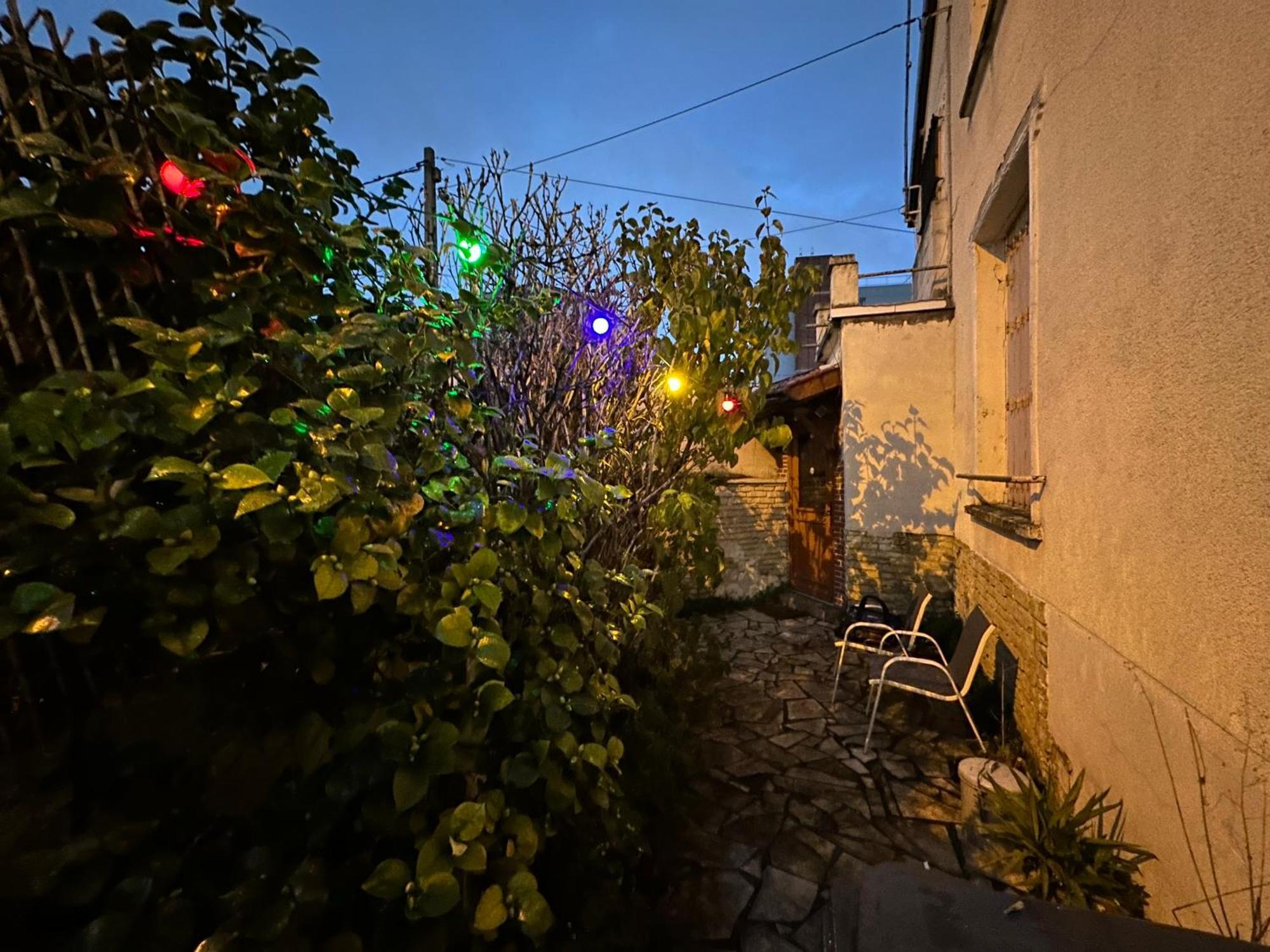 Aubervilliers Maison De Ville Pres Metro 7 By Immo Kit Bnb Eksteriør billede