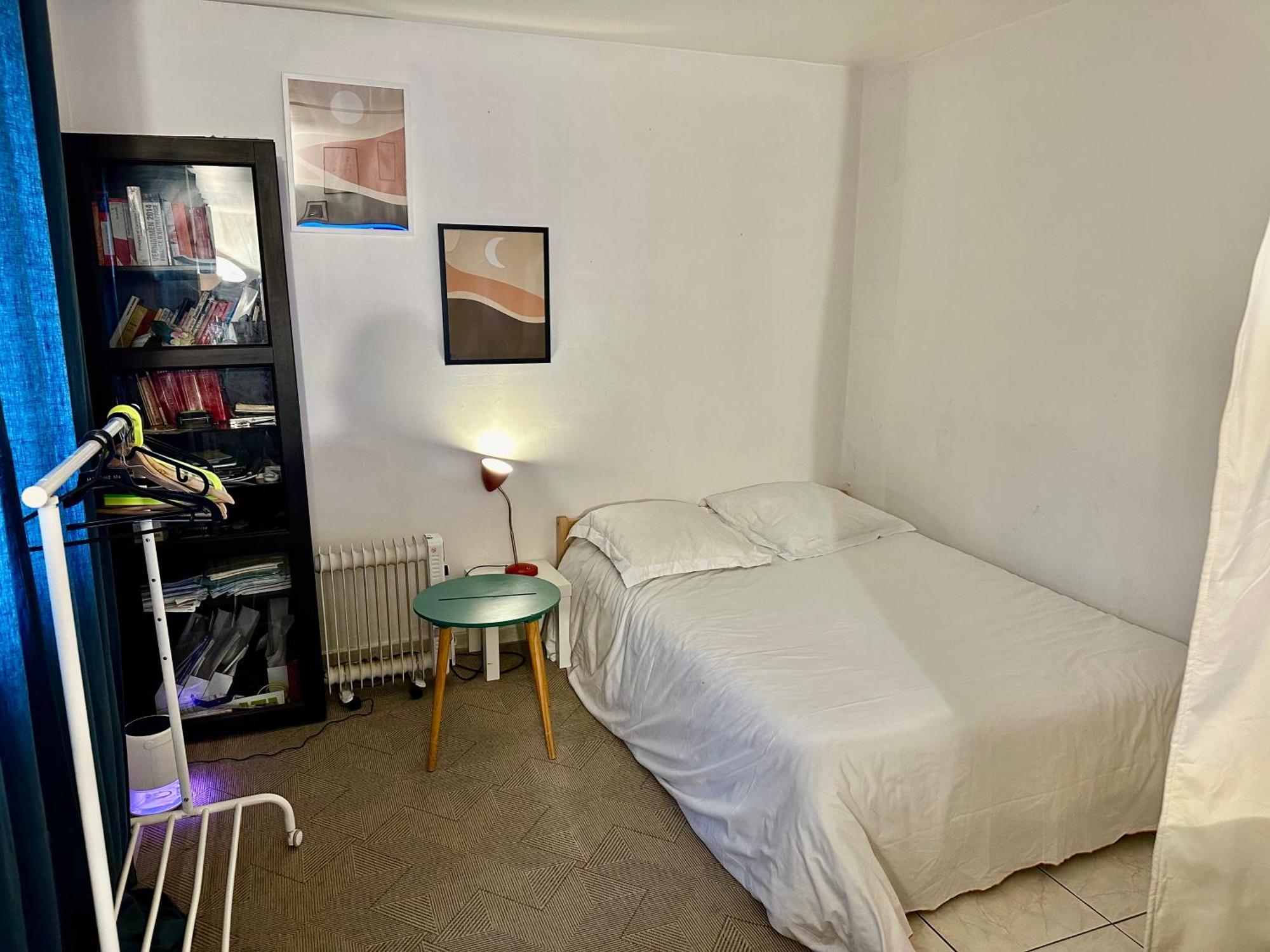 Aubervilliers Maison De Ville Pres Metro 7 By Immo Kit Bnb Eksteriør billede