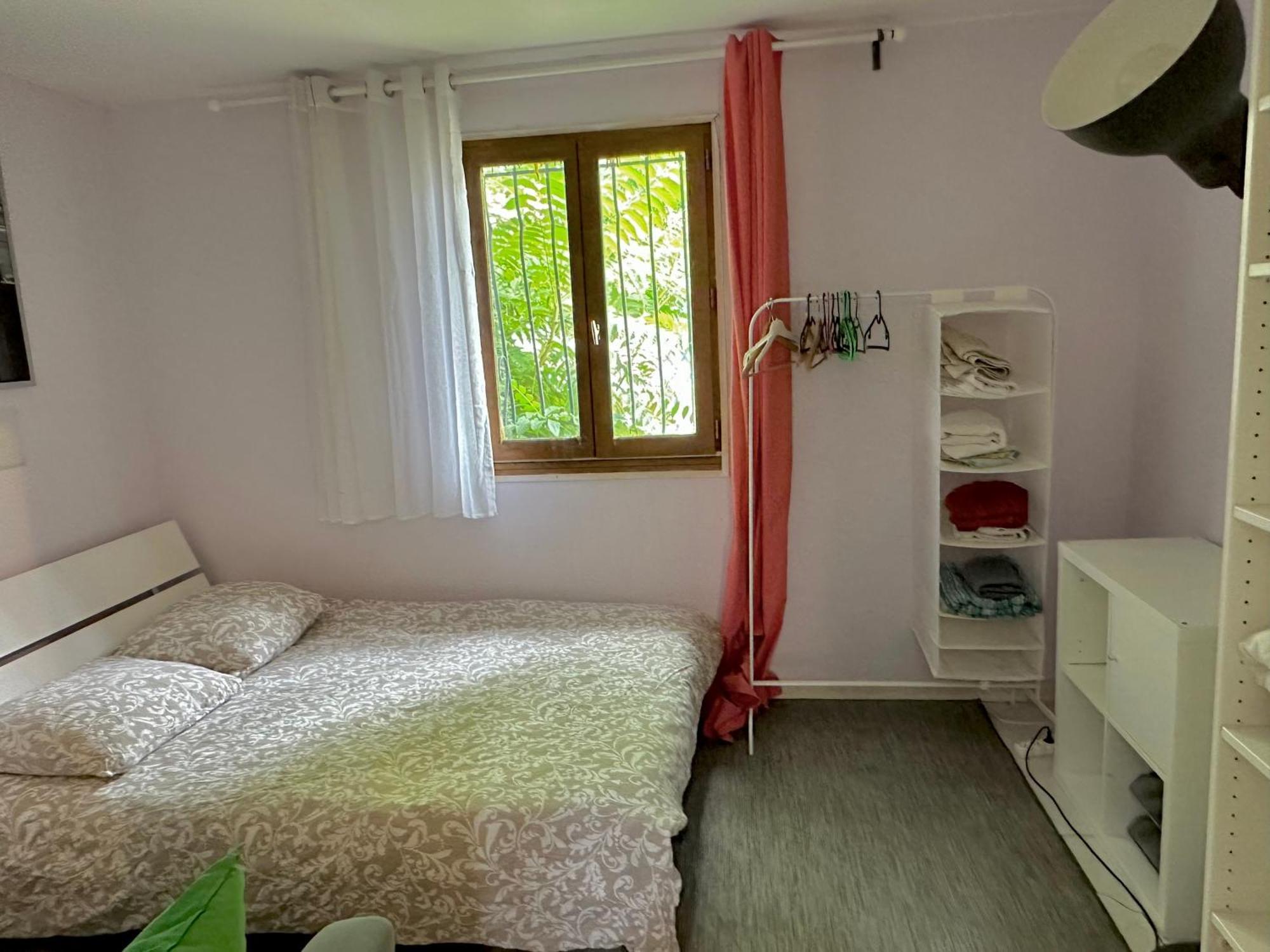 Aubervilliers Maison De Ville Pres Metro 7 By Immo Kit Bnb Eksteriør billede