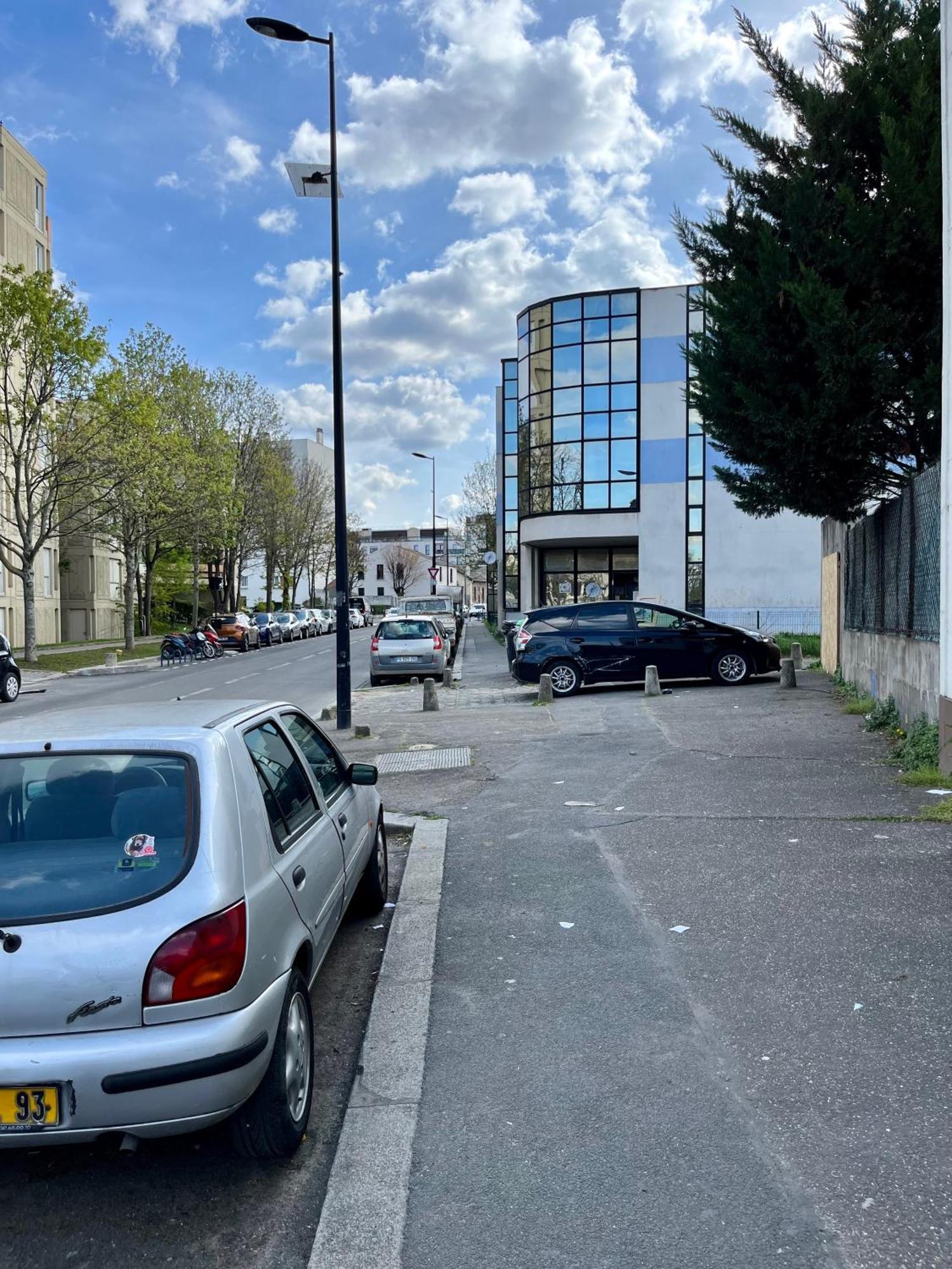 Aubervilliers Maison De Ville Pres Metro 7 By Immo Kit Bnb Eksteriør billede