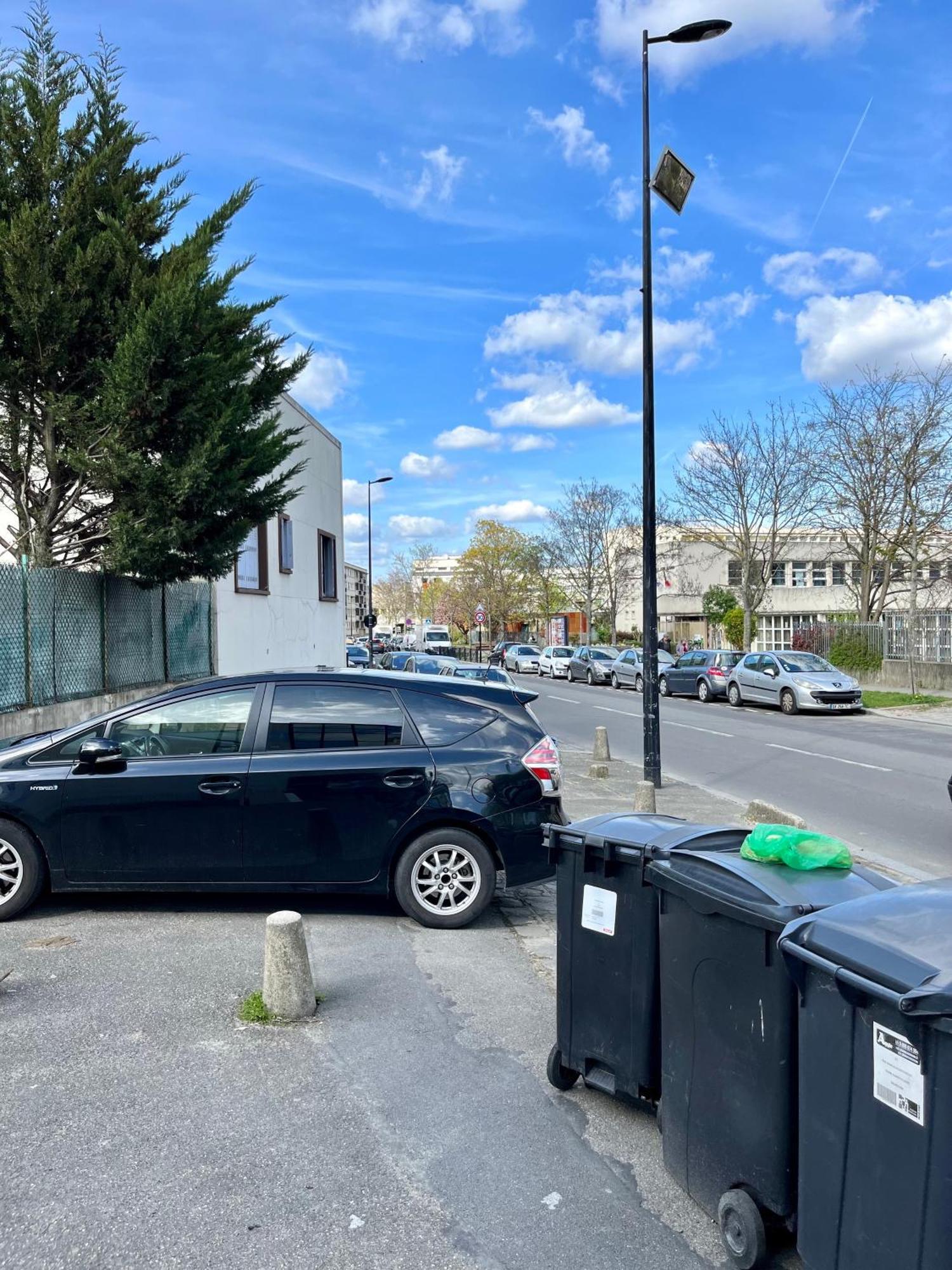 Aubervilliers Maison De Ville Pres Metro 7 By Immo Kit Bnb Eksteriør billede