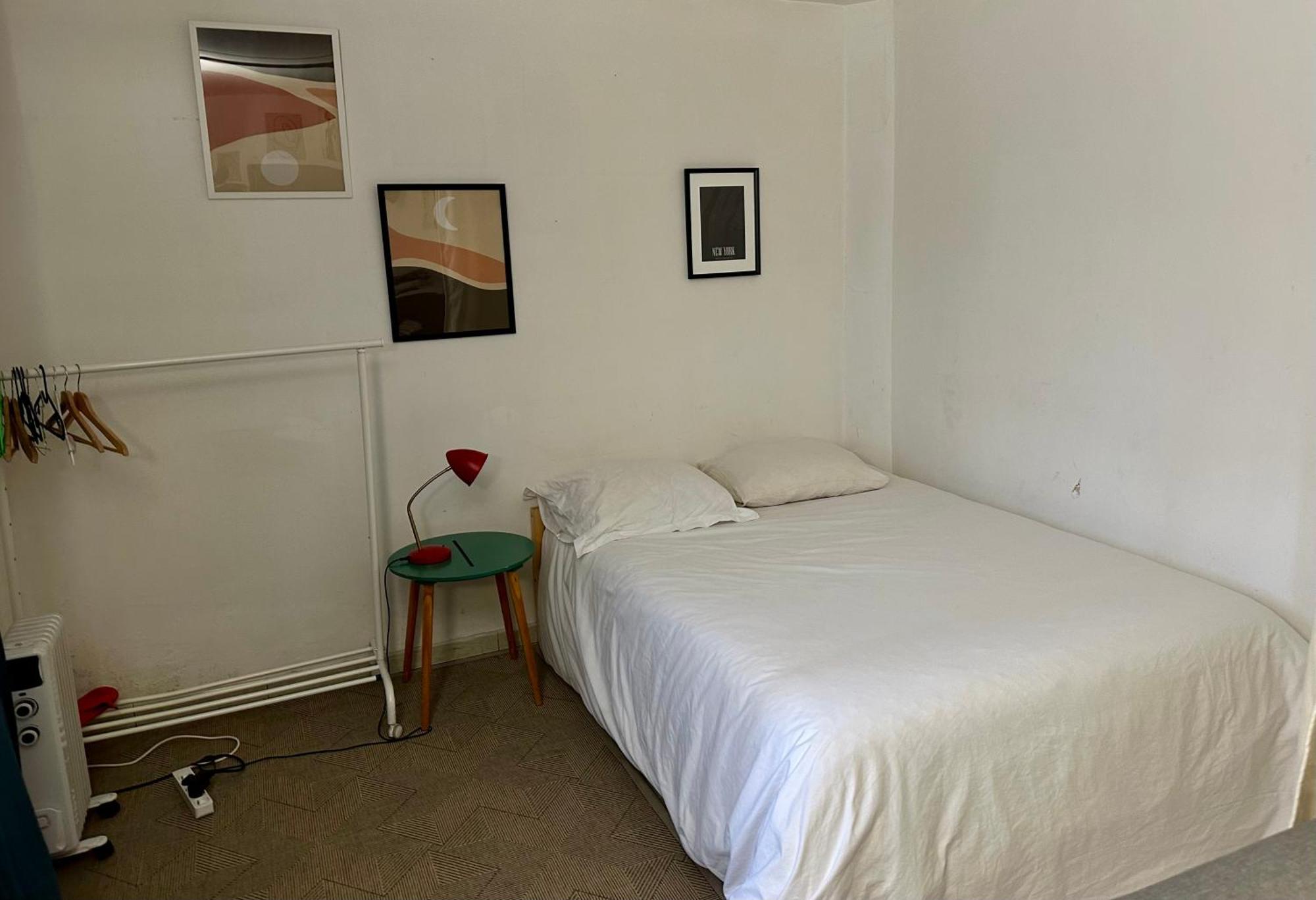 Aubervilliers Maison De Ville Pres Metro 7 By Immo Kit Bnb Eksteriør billede